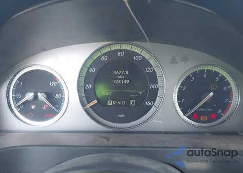 2008 Mercedes-Benz C 300 Luxury/Sport z USA, uszkodzony, nr VIN WDDGF54X78R016193